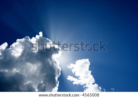 ray of light