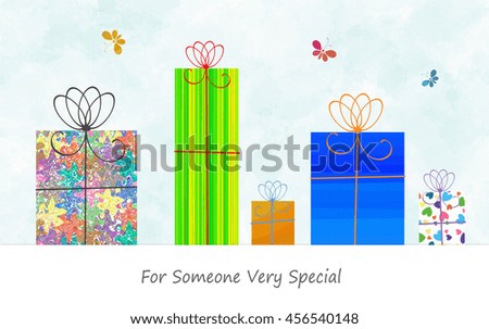 Gift Boxes - Someone Special