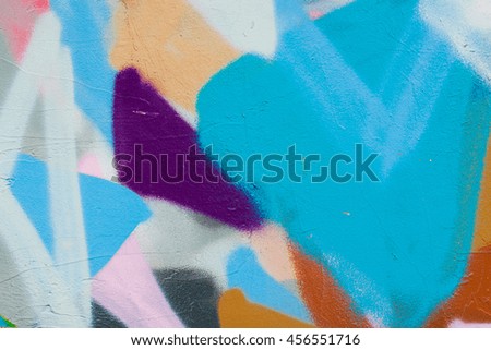 Abstract grunge brush strokes hand painted background.Can be used for design, websites, interior, background, texture creation, the use of graphic editors and illustration.