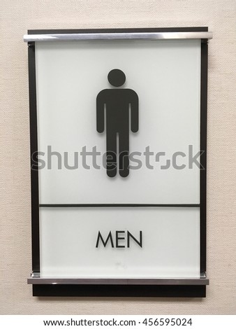 Men's Bathroom