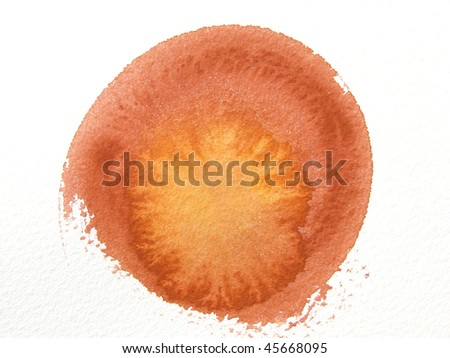   brown         abstract watercolor background