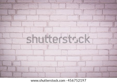 Abstract weathered texture stained old stucco light gray and aged paint pastel brick wall background in rural room, grungy rusty blocks of stonework technology color horizontal architecture wallpaper