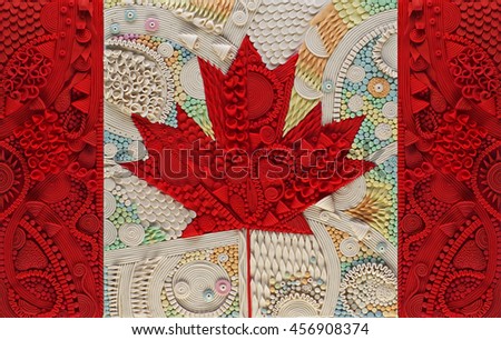 Canada Flag
