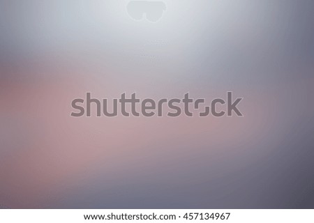 Abstract blurred soft colorful effect background

