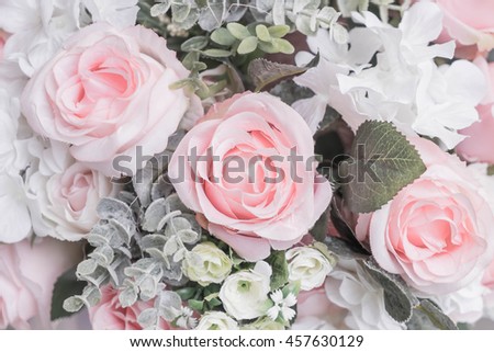 bouquet flower backgrounds - vintage effect style pictures