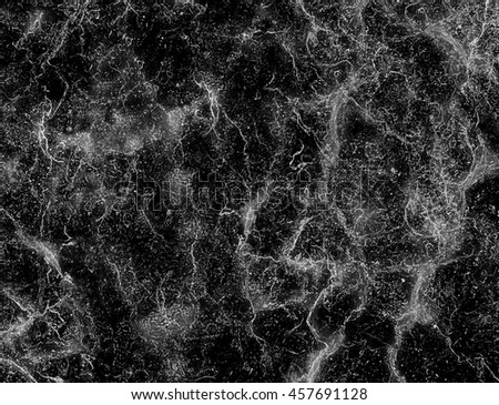 Black marble background texture natural stone pattern abstract (with high resolution).