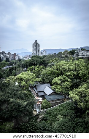Sin-beitou, Taipei City