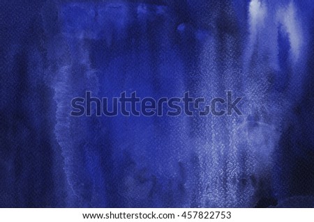 Abstract Background. Blue Paper Texture