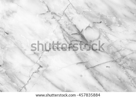 White marble used to make black textured pattern background