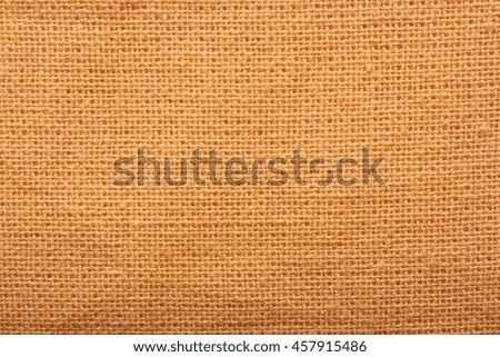 Natural linen gold material texture background