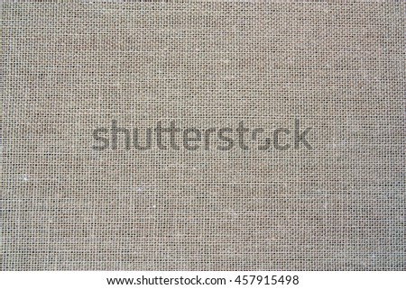 Natural linen gray bright material texture background