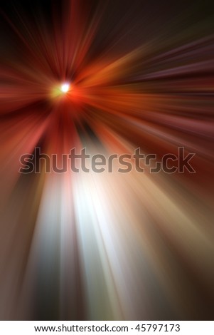 Abstract blurry dark background in red tones representing speed and action.