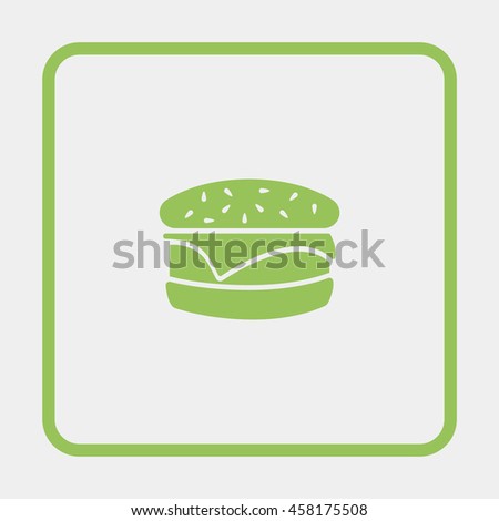 Hamburger icon.