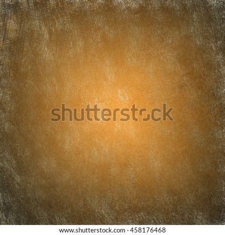Grunge abstract background gray yellow dark blue red 