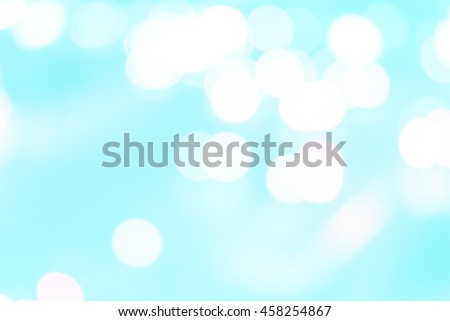 abstract bokeh light on beautiful background, using for business media presentation or desktop wallpaper