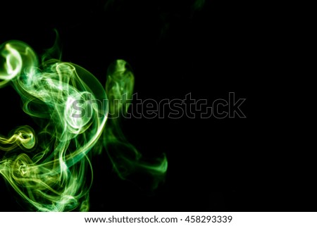 Green smoke