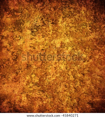 abstract yellow grunge background for multiple uses