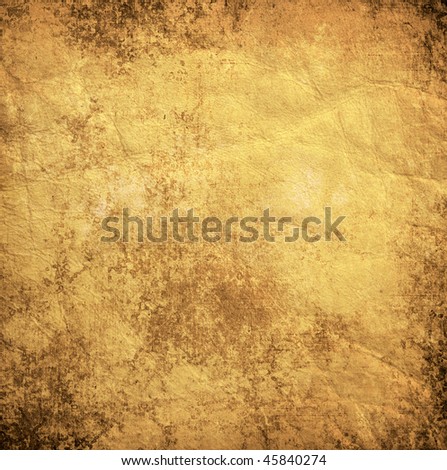 abstract yellow grunge background for multiple uses