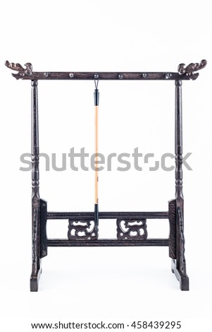 Chinese traditional brush frame