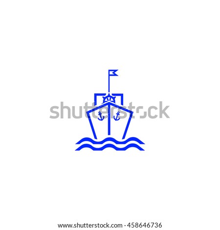 	ship icon