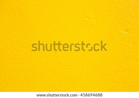 yellow wall texture background