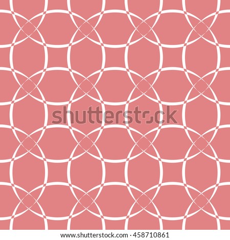 Abstract seamless pattern of Rose pink color for wallpapers and background.
