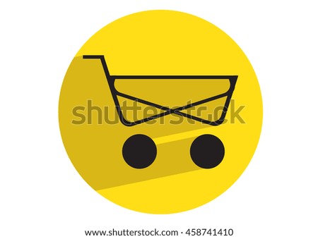 Shopping Cart Icon 