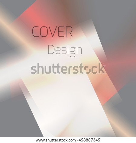 Abstract background with colorful geometric shapes. Texture pattern for covers, banners, booklets, etc. For web or printed media.