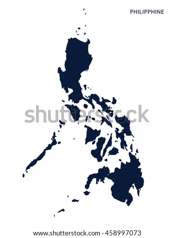 Map of Philippine