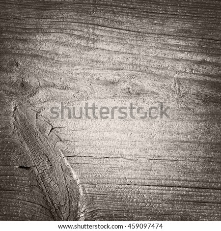 grunge old wooden texture dark brown crack. text box,  copy space, background for lettering,  background for  calligraphy.
