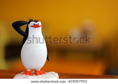 Penguins Model