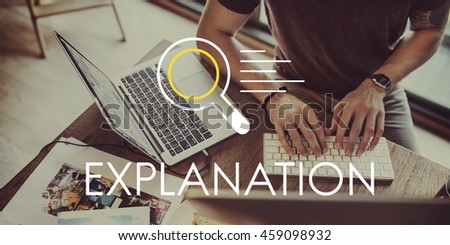 Explanation Research Results Knowledge Discovery Concept