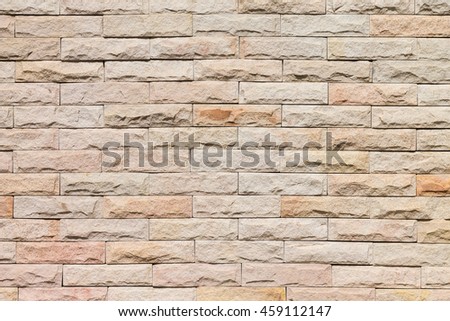 Background wall
