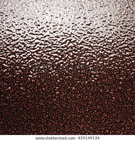 an image of brown textured metal background
