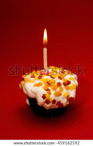 Cupcake birthday or Christmas party