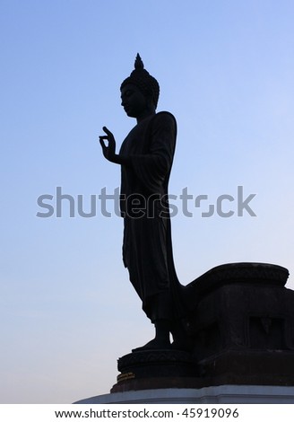 Buddha Leela stye