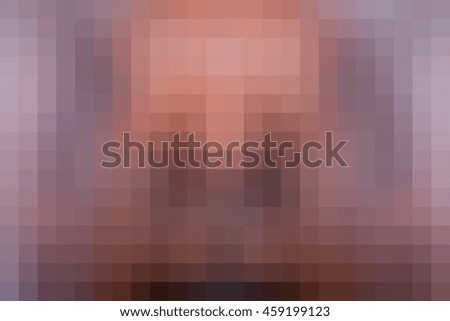 Pixel graphic - computer style pastel background. Abstract pattern.
