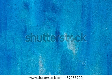 Abstract grunge brush strokes hand painted background.Can be used for design, websites, interior, background,  texture creation, the use of graphic editors and illustration. Royalty-Free Stock Photo #459283720