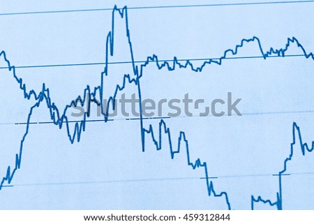 Graphic detail stock exchange market indicators