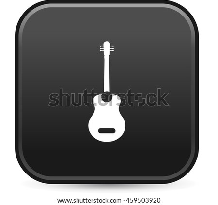 guitar instrument symbol