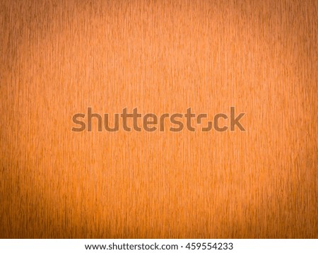 orange fabric background vignetting