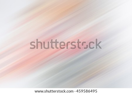 Colorful diagonal motion blur texture for background