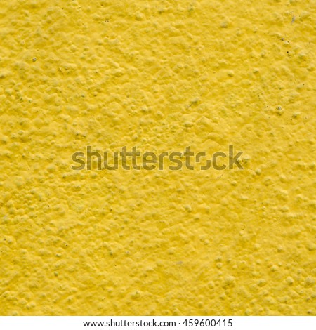  yellow concrete wall texture background