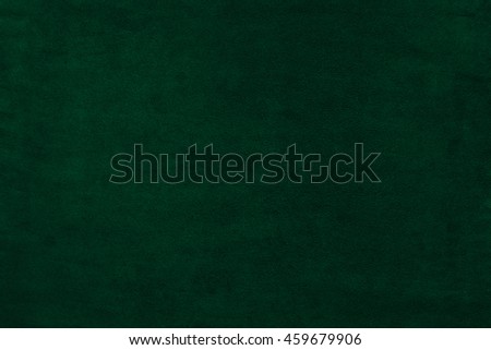 Green color velvet texture background Royalty-Free Stock Photo #459679906