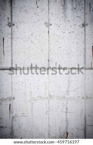 Photo of gray concrete wall - perfect for background