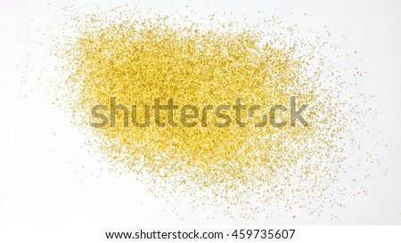 glitter gold texture background