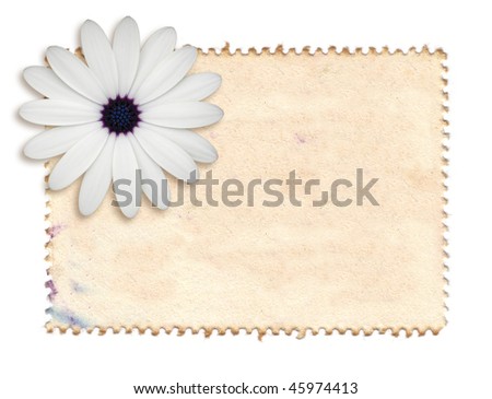 margarita stamp