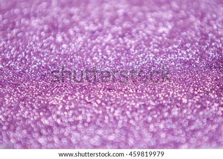 Abstract background purple bokeh circles for Christmas background,Vector abstract bokeh background. Festive defocused lights.