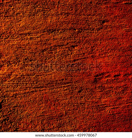 red concrete wall abstract background