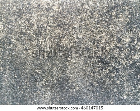 Old dirty dark cement wall texture background 